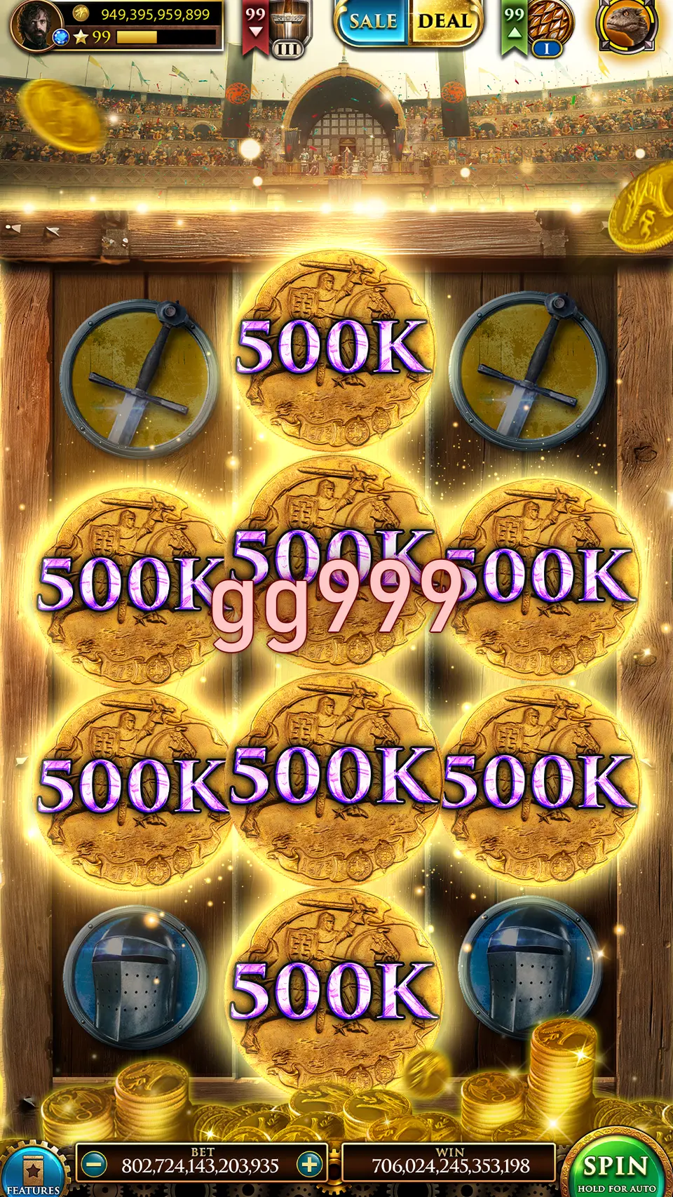 gg999 APK