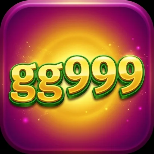 gg999 Logo - Resmi