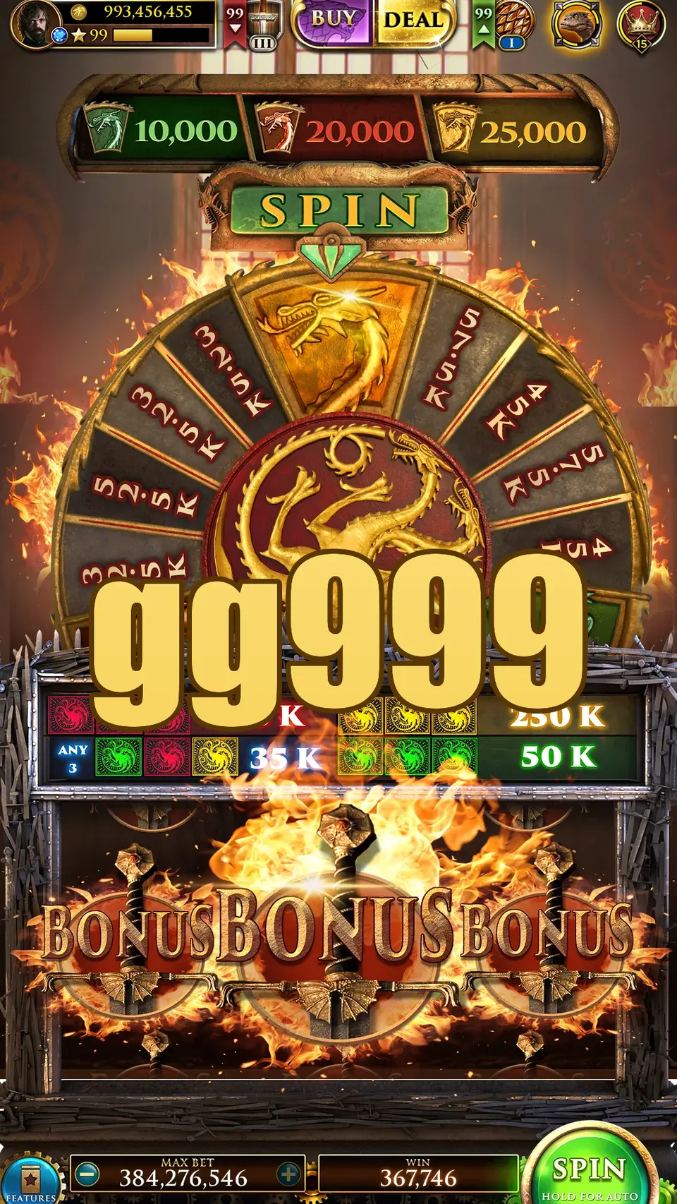 gg999 Preview - Resmi Unduh