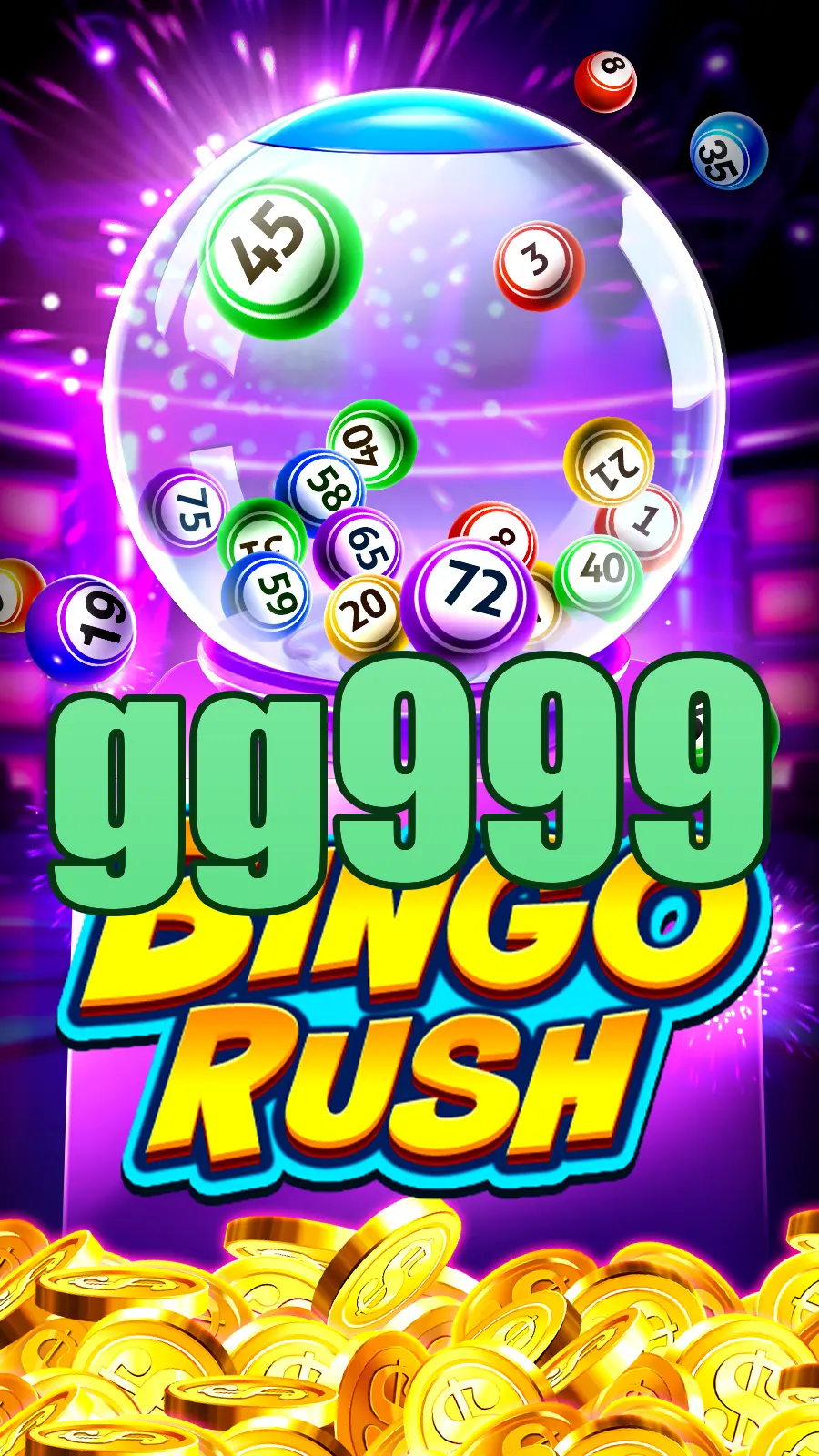 gg999 Tangkapan Layar Resmi APK